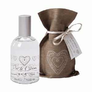 Que de l'Amour eau de toilette spray 100 ml (dames)