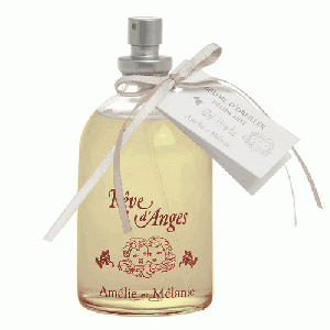 Amélie et Mélanie - Rêve d'Anges pillow mist 100 ml (huisparfum)