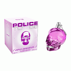 Police To Be Woman eau de parfum spray 125 ml