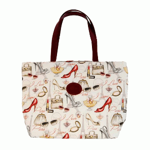 Royal Tapisserie - Fashion Escale Tas Stiletto