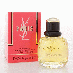 Paris eau de parfum spray 50 ml