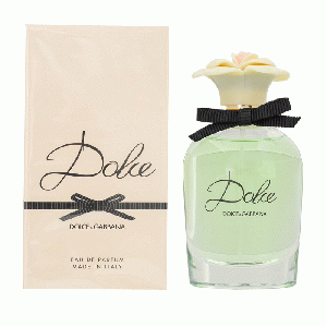 Dolce eau de parfum spray 75 ml