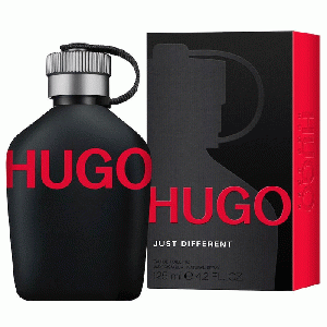 Hugo Just Different eau de toilette spray 75 ml