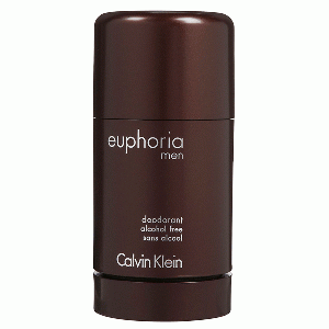 Calvin Klein - Euphoria Men deodorant stick 75 ml (alcoholvrij)