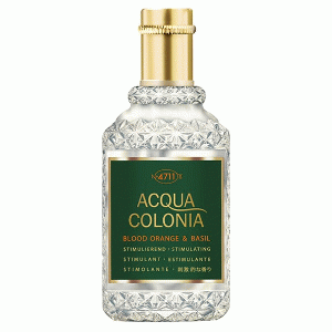 Kölnisch Wasser 4711 - Acqua Colonia Blood Orange & Basil eau de cologne spray 50 ml