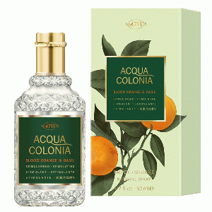 Acqua Colonia Blood Orange & Basil eau de cologne spray 50 ml