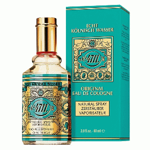 4711 eau de cologne spray 60 ml