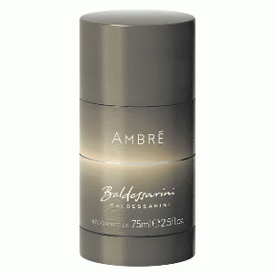 Baldessarini Ambré deodorant stick 75 ml