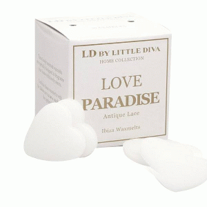 Little Diva Waxmelts Ibiza Love Paradise