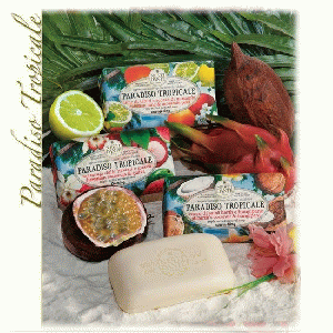 Paradiso Tropicale: Limoen & Citrusfruit zeep 250 gr