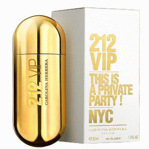 212 VIP woman eau de parfum spray 80 ml