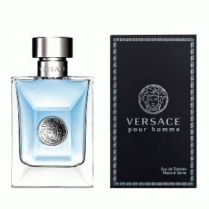 Versace pour homme eau de toilette spray 100 ml