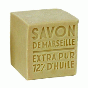 Compagnie de Provence - Savon de Marseille Cube Olive 400 gr