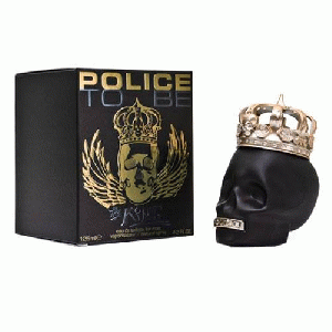 Police To Be the King eau de toilette spray 125 ml