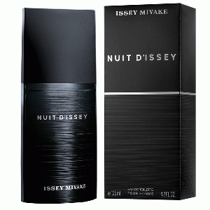 Nuit d'Issey eau de toilette spray 75 ml