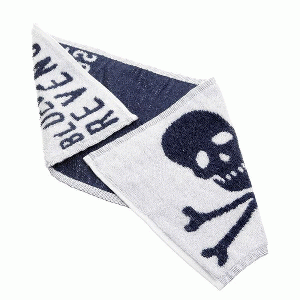 The Bluebeards Revenge Scheerhanddoek