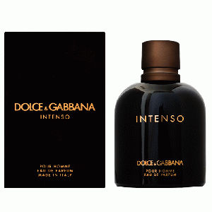 Dolce & Gabbana pour homme Intenso eau de parfum spray 125 ml