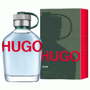 Hugo Man eau de toilette spray 75 ml