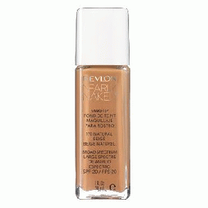 Revlon Nearly Naked Make-up No. 170 - Natural Beige