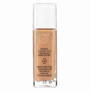 Revlon Nearly Naked Make-up No. 150 - Nude