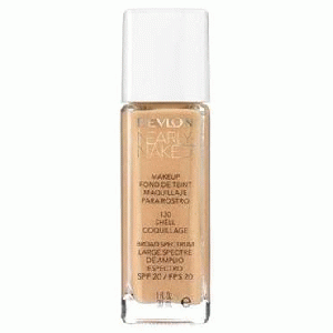 Revlon Nearly Naked Make-up No. 130 - Shell