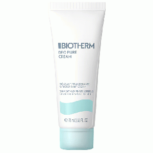 Biotherm Deo Pure Anti-Transpirant deodorant creme 75 ml (alcoholvrij)