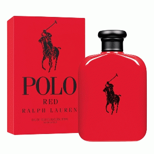 Polo Red eau de toilette spray 40 ml