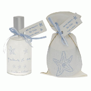 Amélie et Mélanie - J'Entends la Mer eau de toilette spray 100 ml