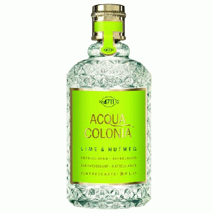 Acqua Colonia Lime & Nutmeg eau de cologne spray 170 ml