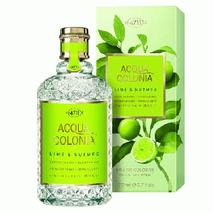 Acqua Colonia Lime & Nutmeg eau de cologne spray 170 ml