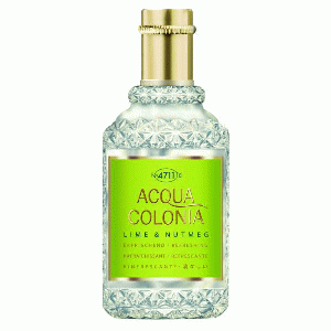 Acqua Colonia Lime & Nutmeg eau de cologne spray 50 ml