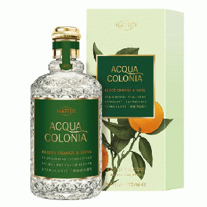 Acqua Colonia Blood Orange & Basil eau de cologne spray 170 ml