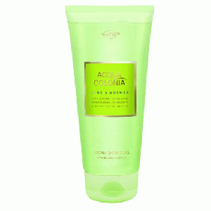 Acqua Colonia Lime & Nutmeg showergel 200 ml