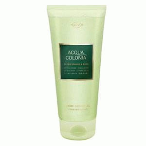 Acqua Colonia Blood Orange & Basil showergel 200 ml