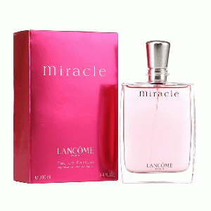 Miracle eau de parfum spray 100 ml