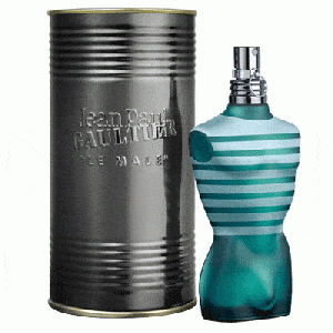 Le Male eau de toilette spray 125 ml