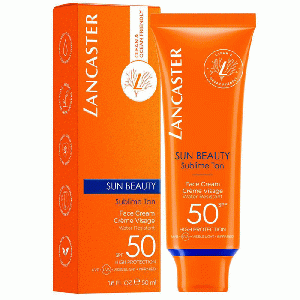 Lancaster Sun Beauty Face Cream SPF 50, 50 ml