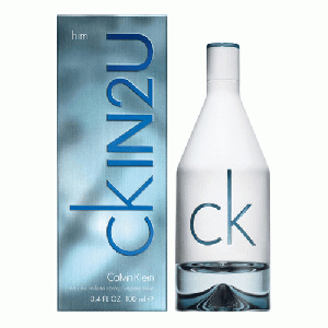 CK In2U for Him eau de toilette spray 50 ml