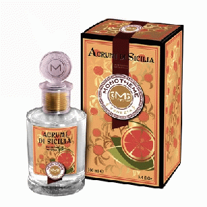 Agrumi di Sicilia eau de toilette spray 100 ml (unisex)