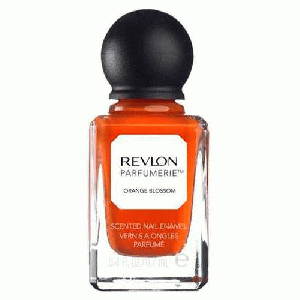 Revlon Parfumerie Scented Nail Enamel No. 085 - Orange Blossom