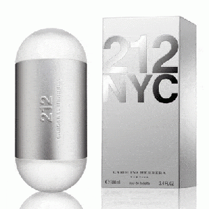 212 NYC eau de toilette spray 60 ml