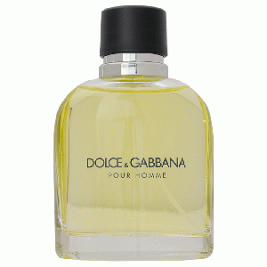 Dolce & Gabbana pour homme eau de toilette spray 125 ml