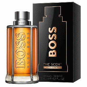 Boss The Scent eau de toilette spray 100 ml