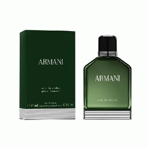 Armani Eau de Cèdre pour homme eau de toilette spray 100 ml