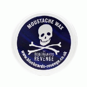 The Bluebeards Revenge Classic Blend Moustache Wax 20 ml