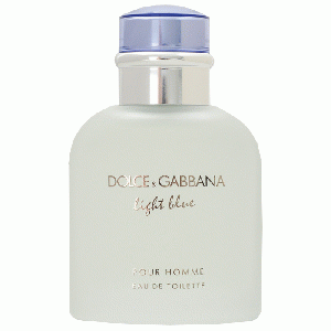 Dolce & Gabbana - Light Blue pour homme eau de toilette spray 125 ml