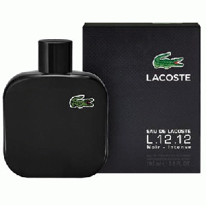 Eau de Lacoste L.12.12 Noir eau de toilette spray 100 ml