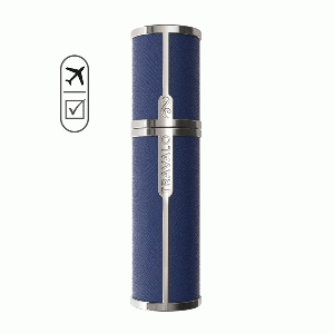 Travalo Milano HD navulbare tasverstuiver 5 ml blauw