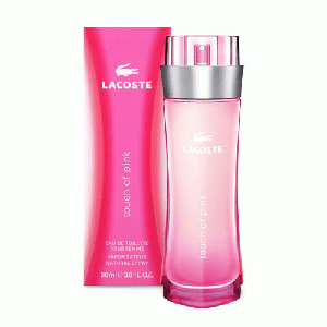 Touch of Pink eau de toilette spray 50 ml