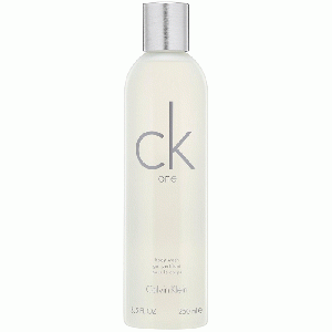 CK One showergel 250 ml